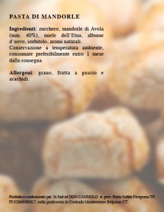 Paste di mandorla 2