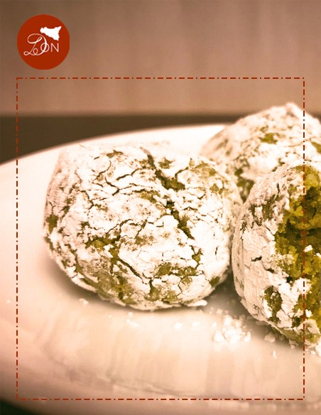 Paste di pistacchio Paste di pistacchio