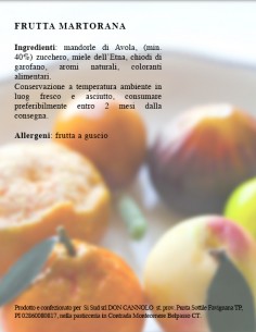 Frutta martorana 2