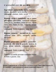 Cassatelle di Agira 2