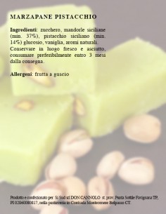 Panetto per latte di... 2