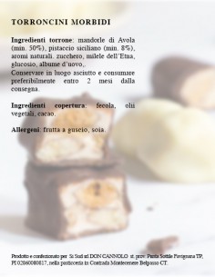 Torroncini morbidi 2