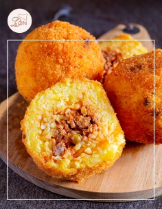 Arancini (trasporto fresco...